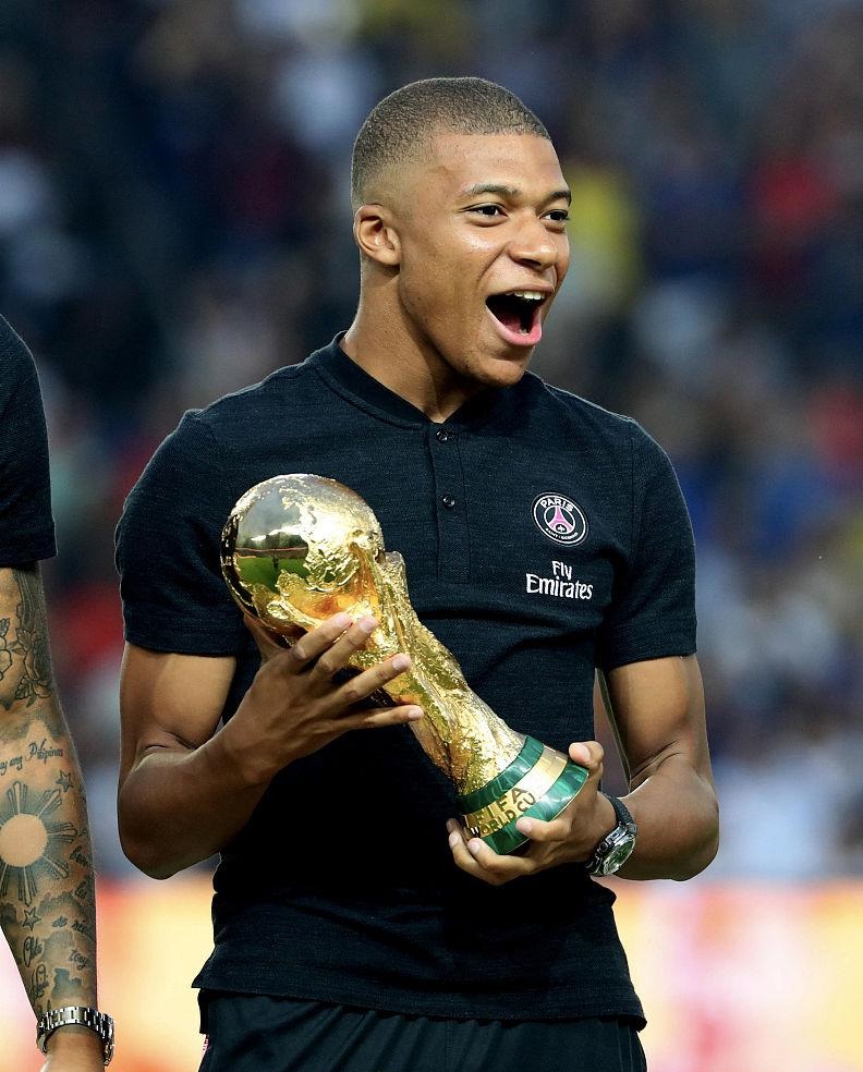 世俱杯夺冠赔率：皇马力压曼城大巴黎 拜仁第4